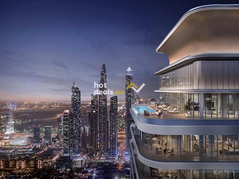Exclusive | Private Beach Access | High Floor