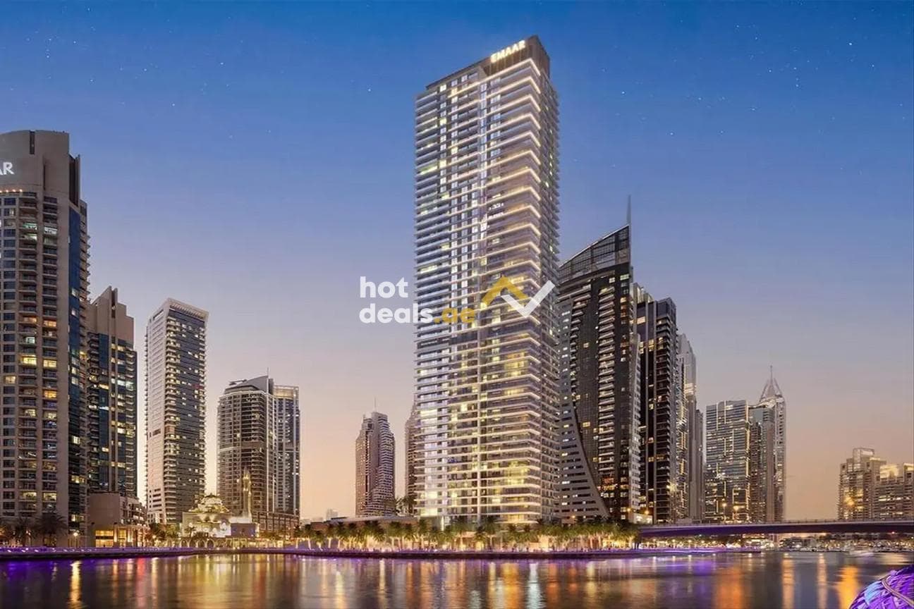 Spacious | High Floor | Panoramic Views