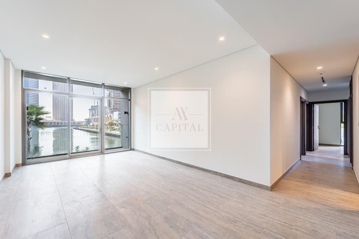 Special Price | Canal View | Rare 3BR