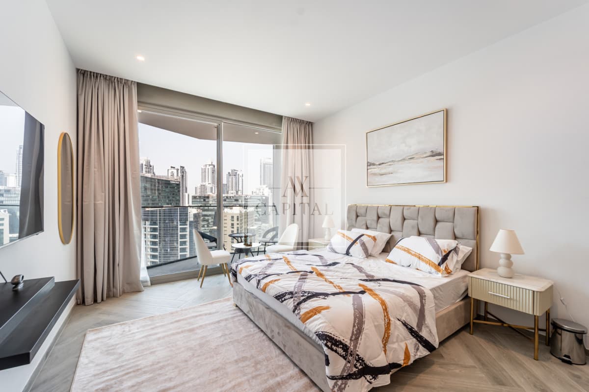 Vacant | Furnished | Ready to Move | Prime Area