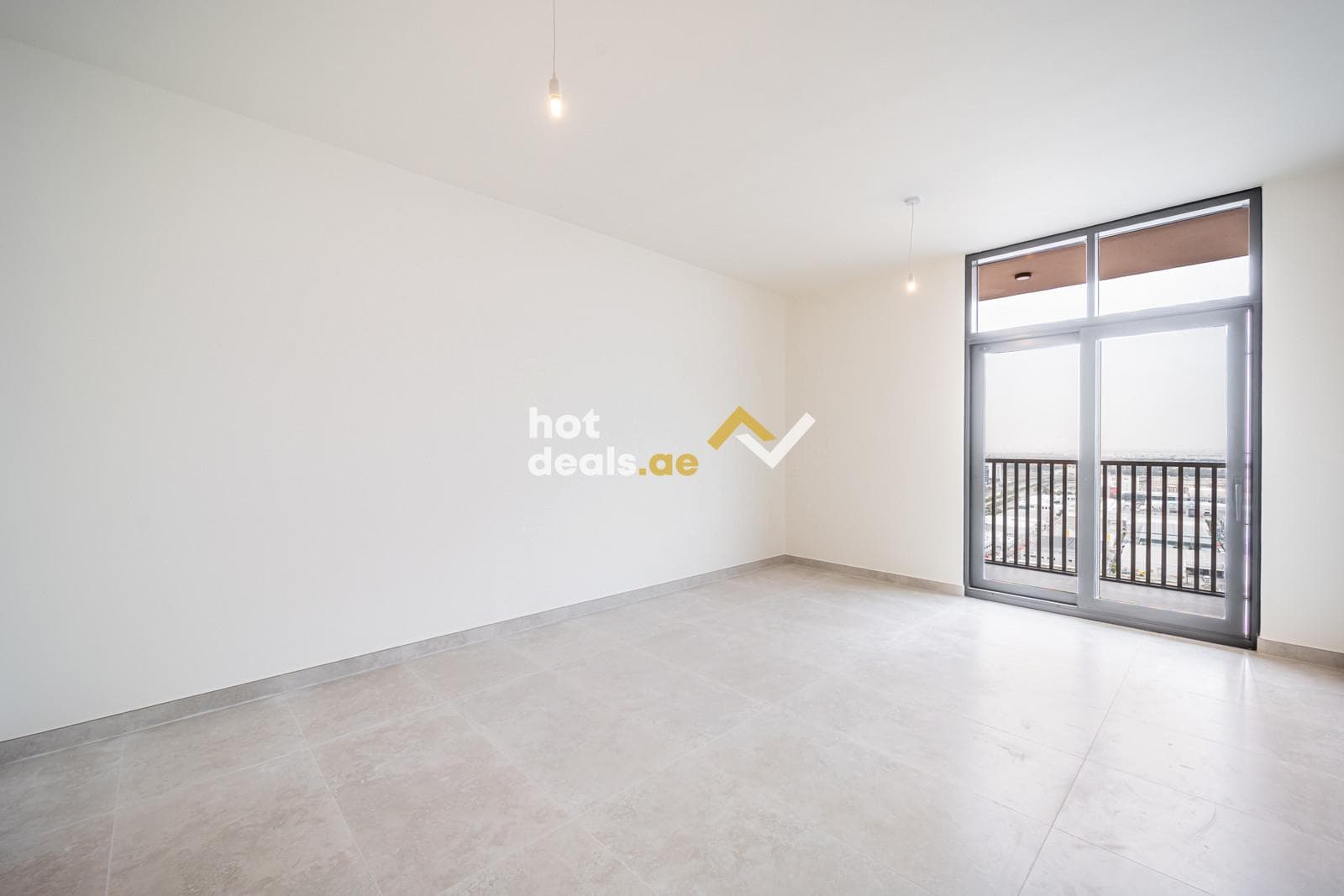 Bright | High Floor| 2BR Apartment | FH Residency