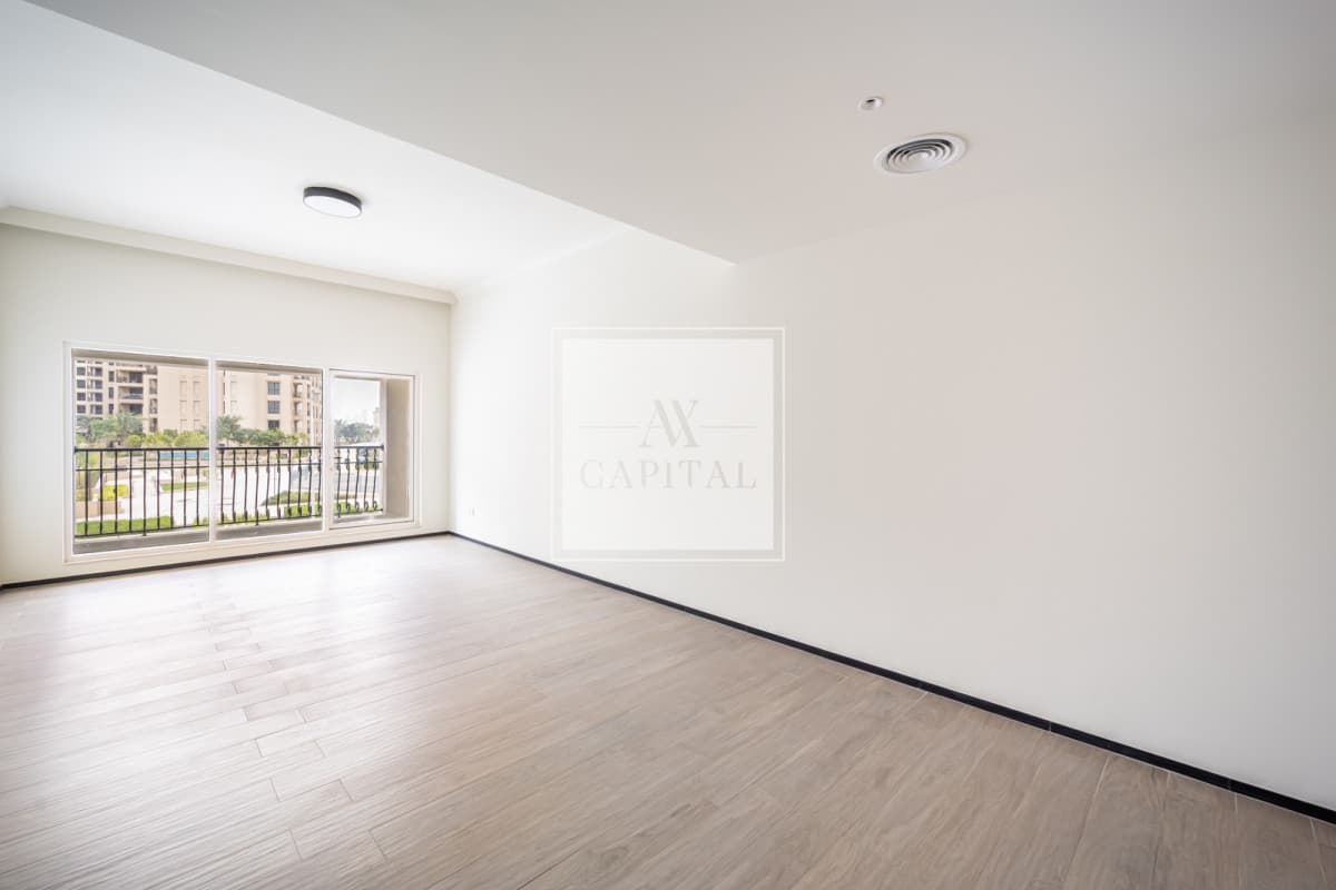 Luxury 2BHK | Chiller Free | Vacant | Unfurnished