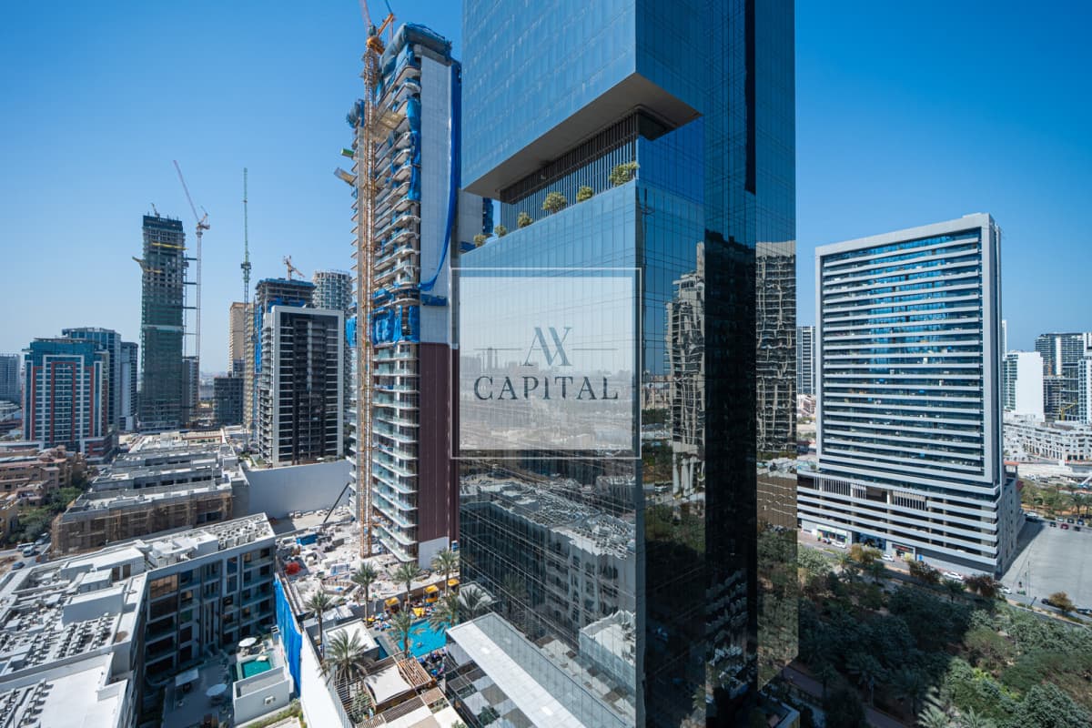 Brand New | Park View | Luxury Living | Luma Park