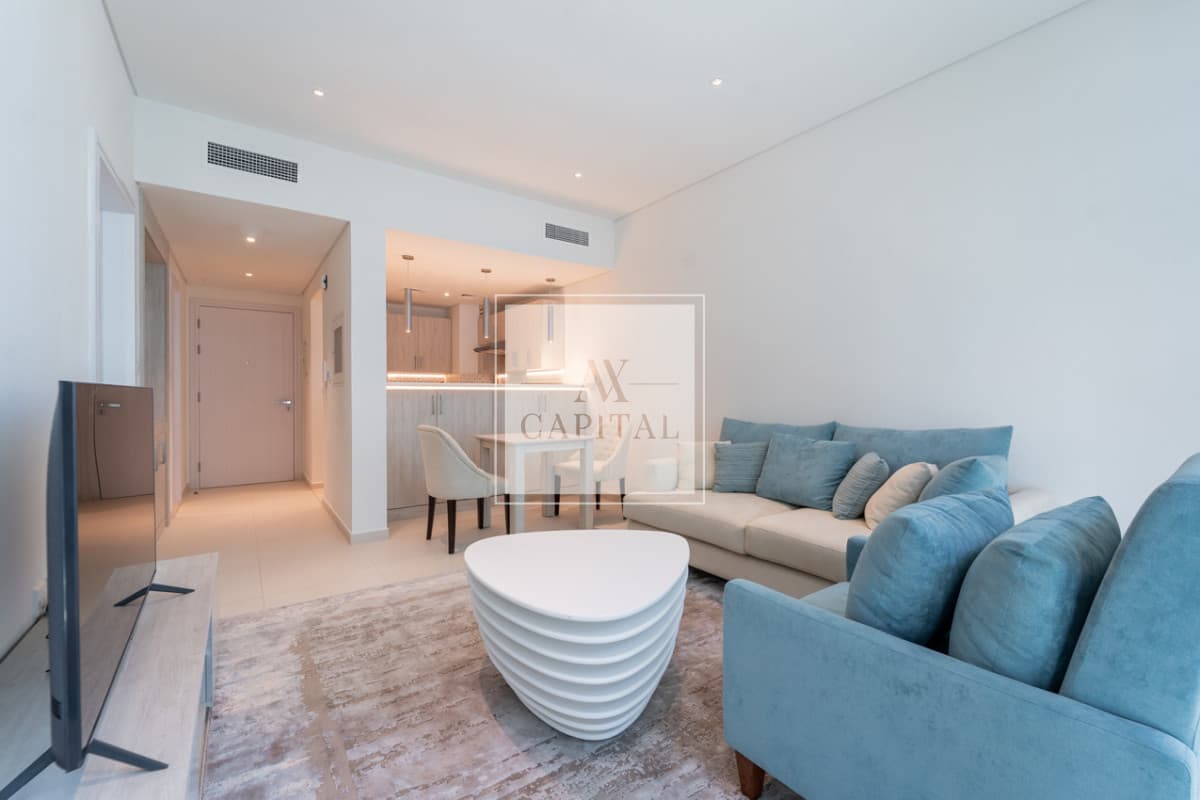 Furnished Apartment | Exclusive | Ready To Move
