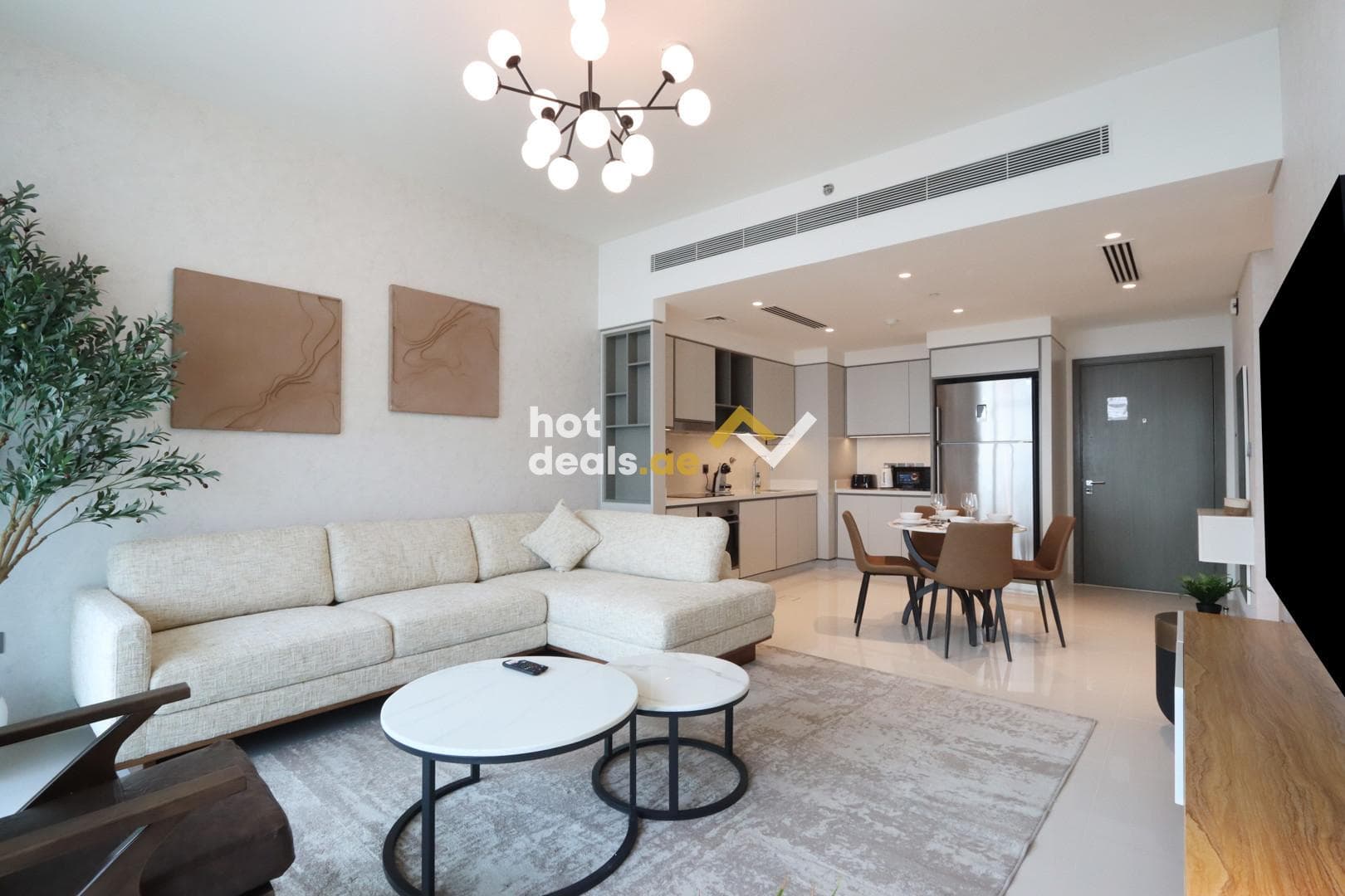Beachfront Luxury | Elegant Furnished | Sea View