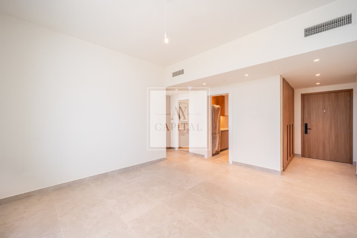High Floor | Brand New 1 Bedroom | Exclusive