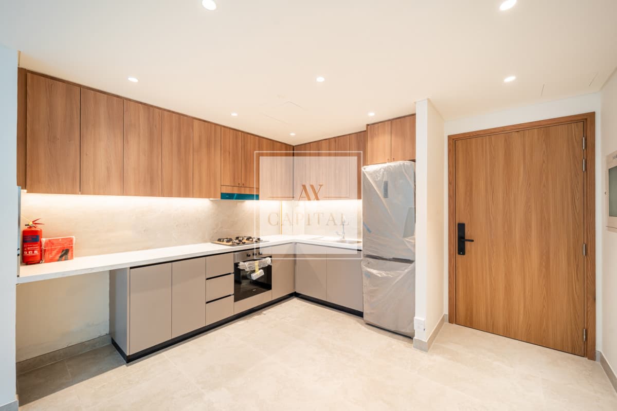 High Floor | Brand new | 12 cheques | Vacant