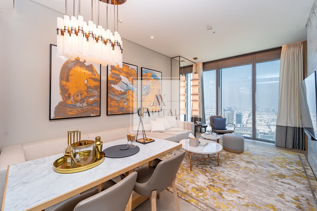 Elegantly Furnished | Ready To Move | Call Now