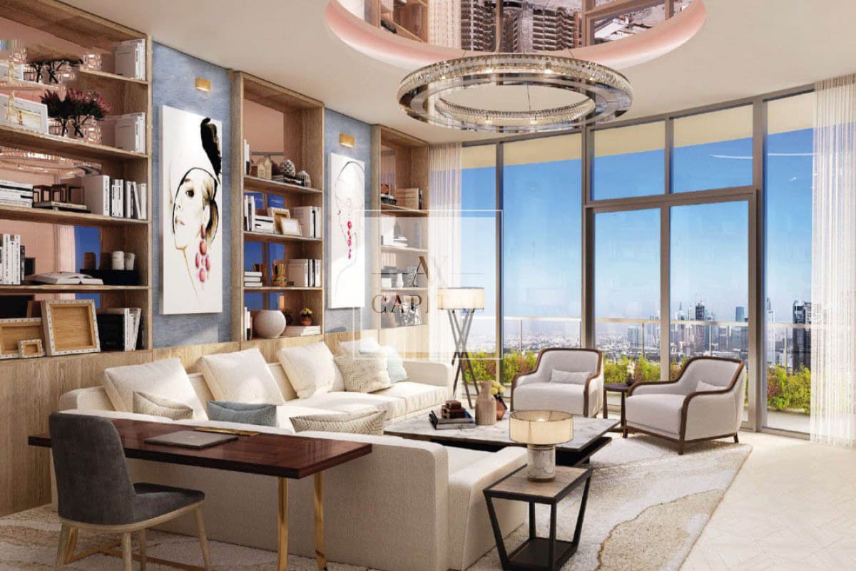 Branded Living | Sea & Palm Views | Payment Plan