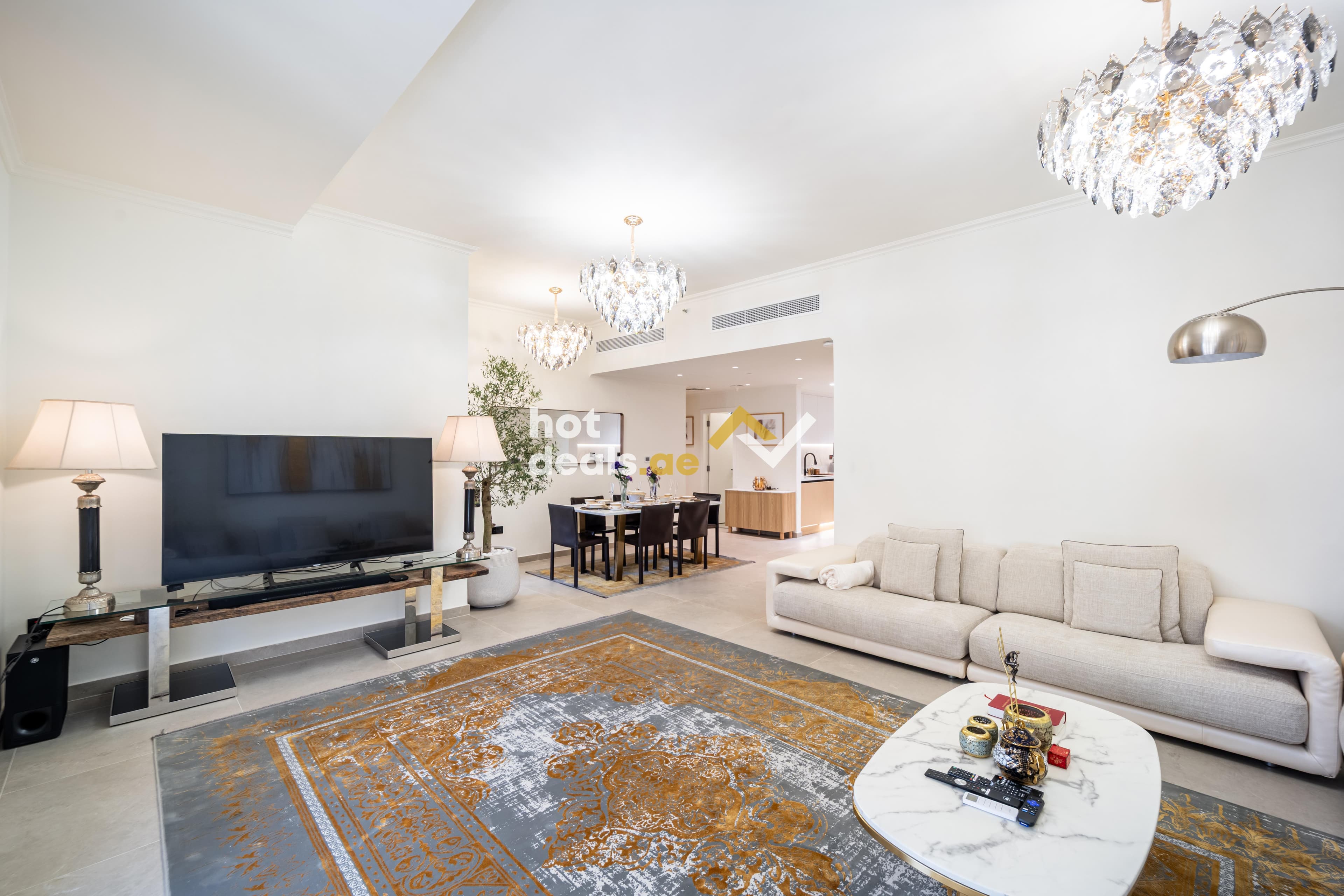 High Floor | New Premium Upgraded | Marina View