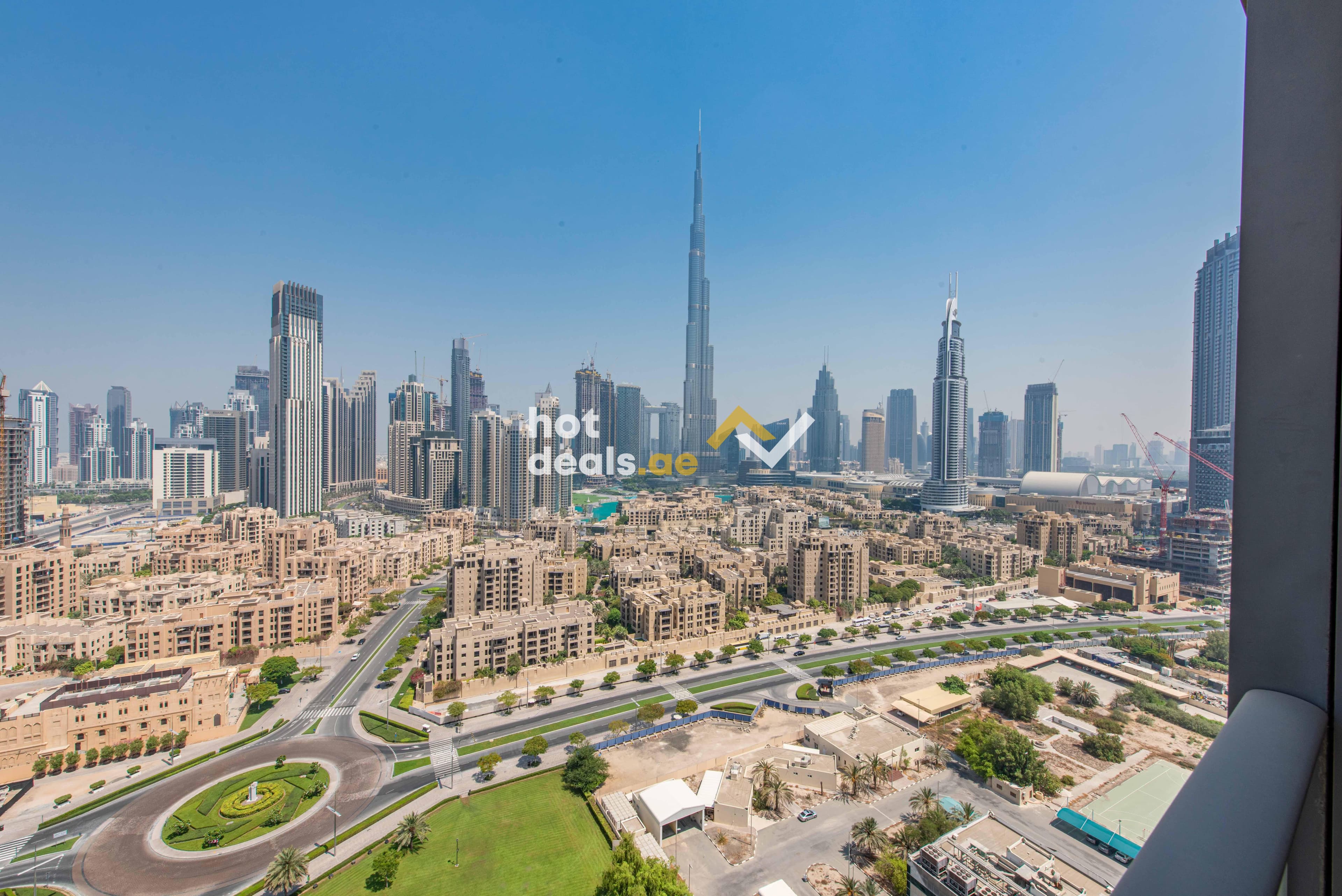 High Floor | Burj Khalifa And Fountain View | 2BR