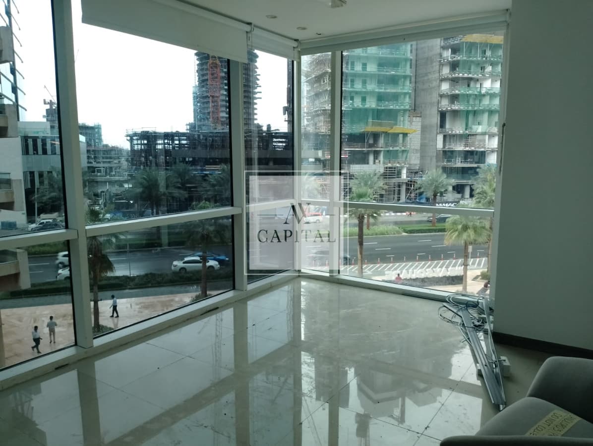 Bay Square | Business Bay | 08 Parking
