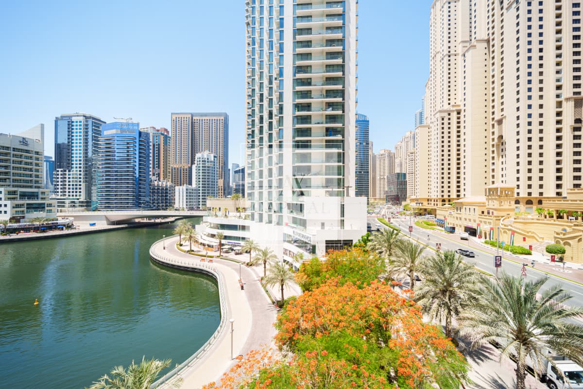 CANAL VIEW/PRIME LOCATION/EMAAR BUILDING
