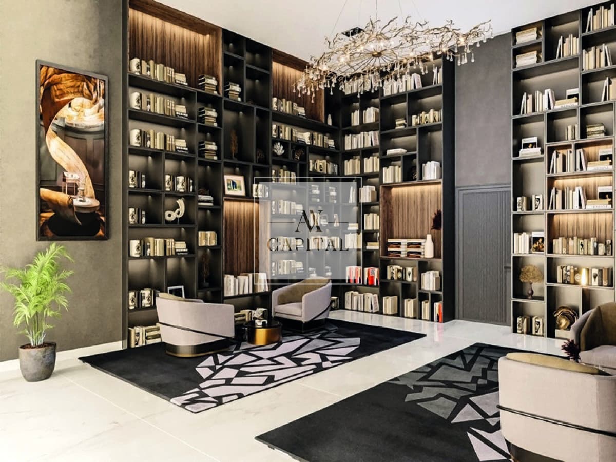 Furnished | High Floor | Below OP