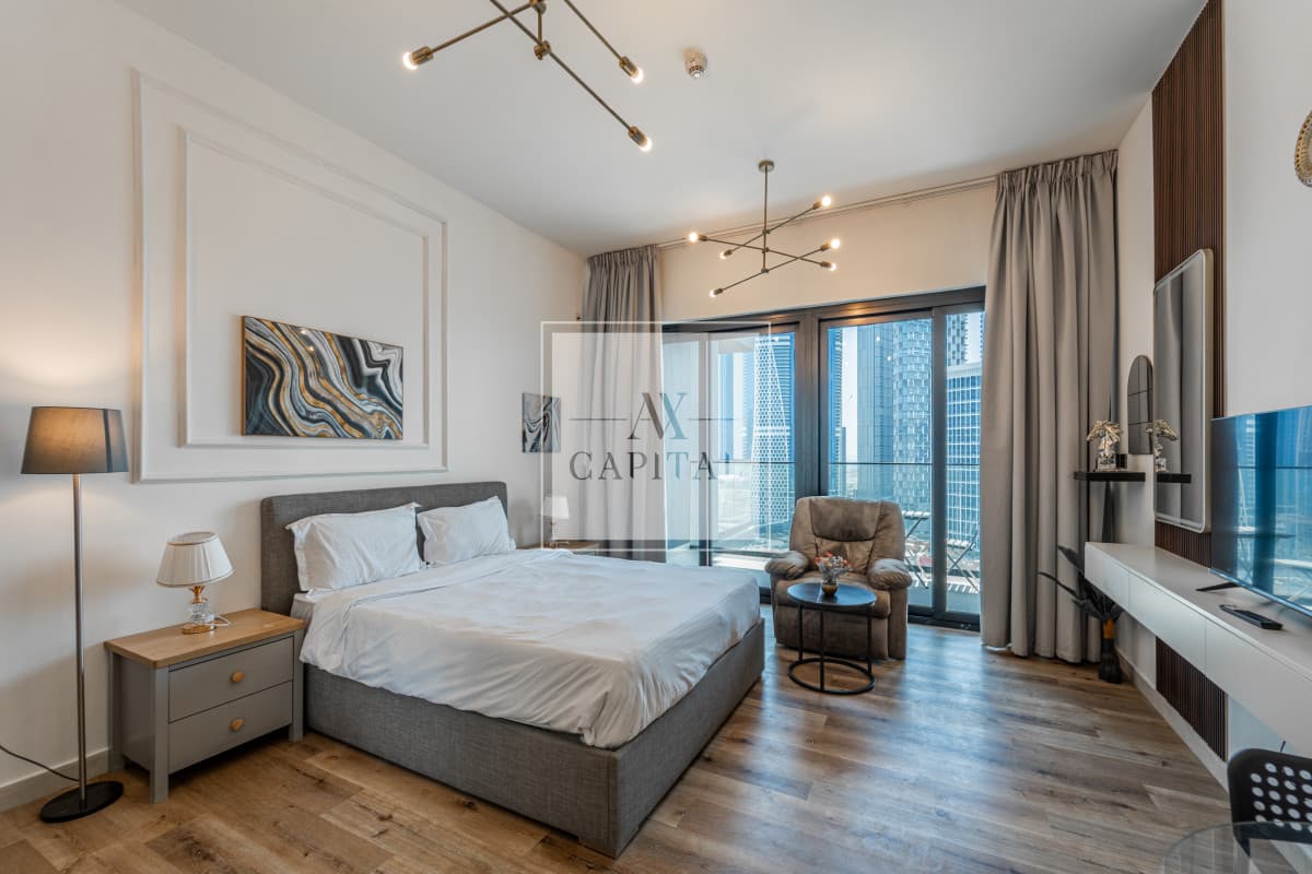 Exclusive | Ready To move | Luxurious Studio