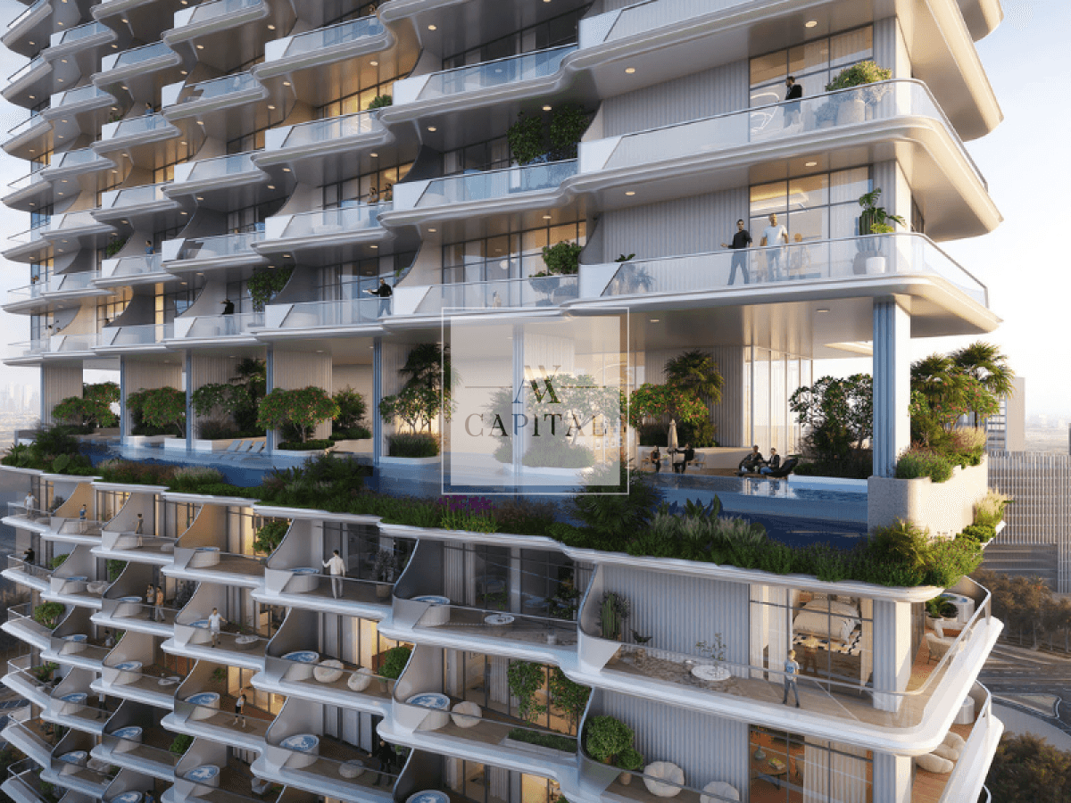 OFF-PLAN STUDIO | COVE LIVING | Q1 2027