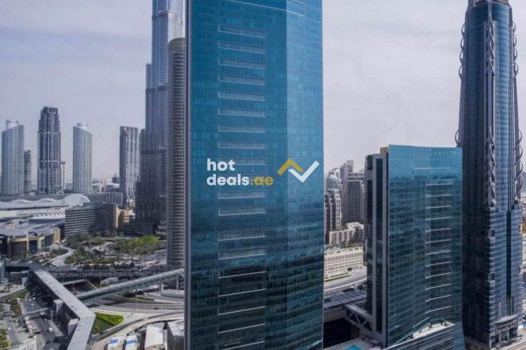 Prime Floor | Luxury Fit-Out | Metro