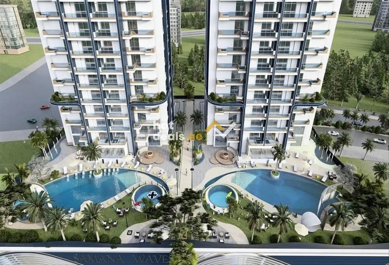 PRIVATE POOL | PHPP AVAILABLE | HIGH FLOOR