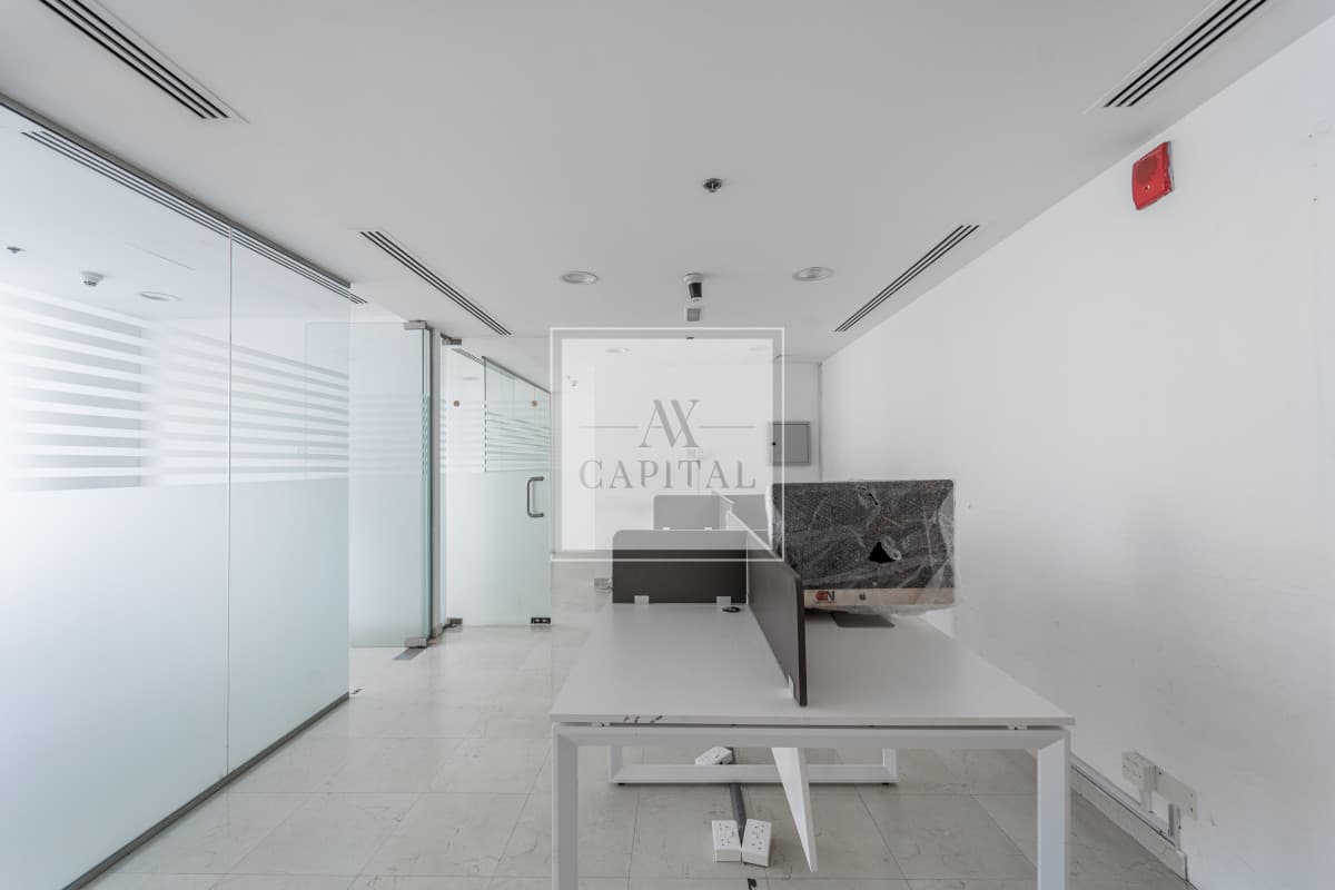 High Floor | Fully Fitted | Prime Location