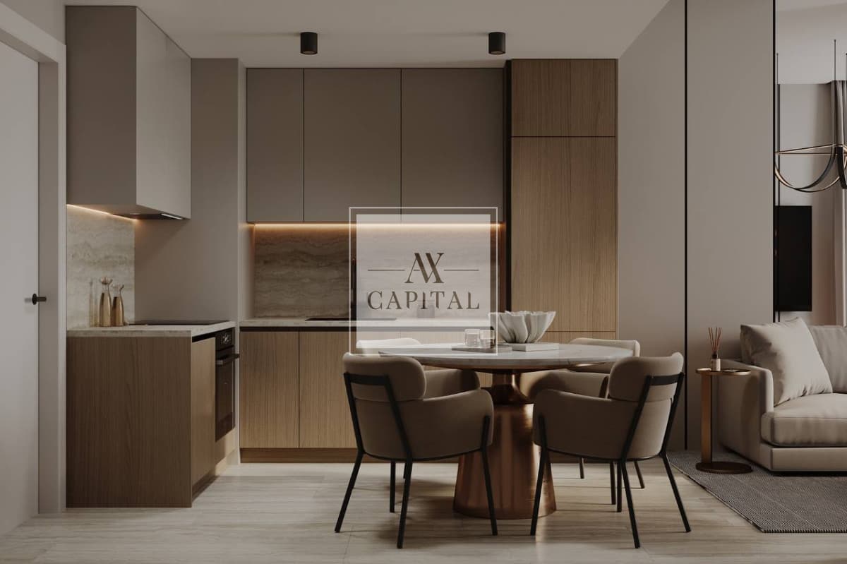 Walk to Metro | Mid Floor | Waterfront