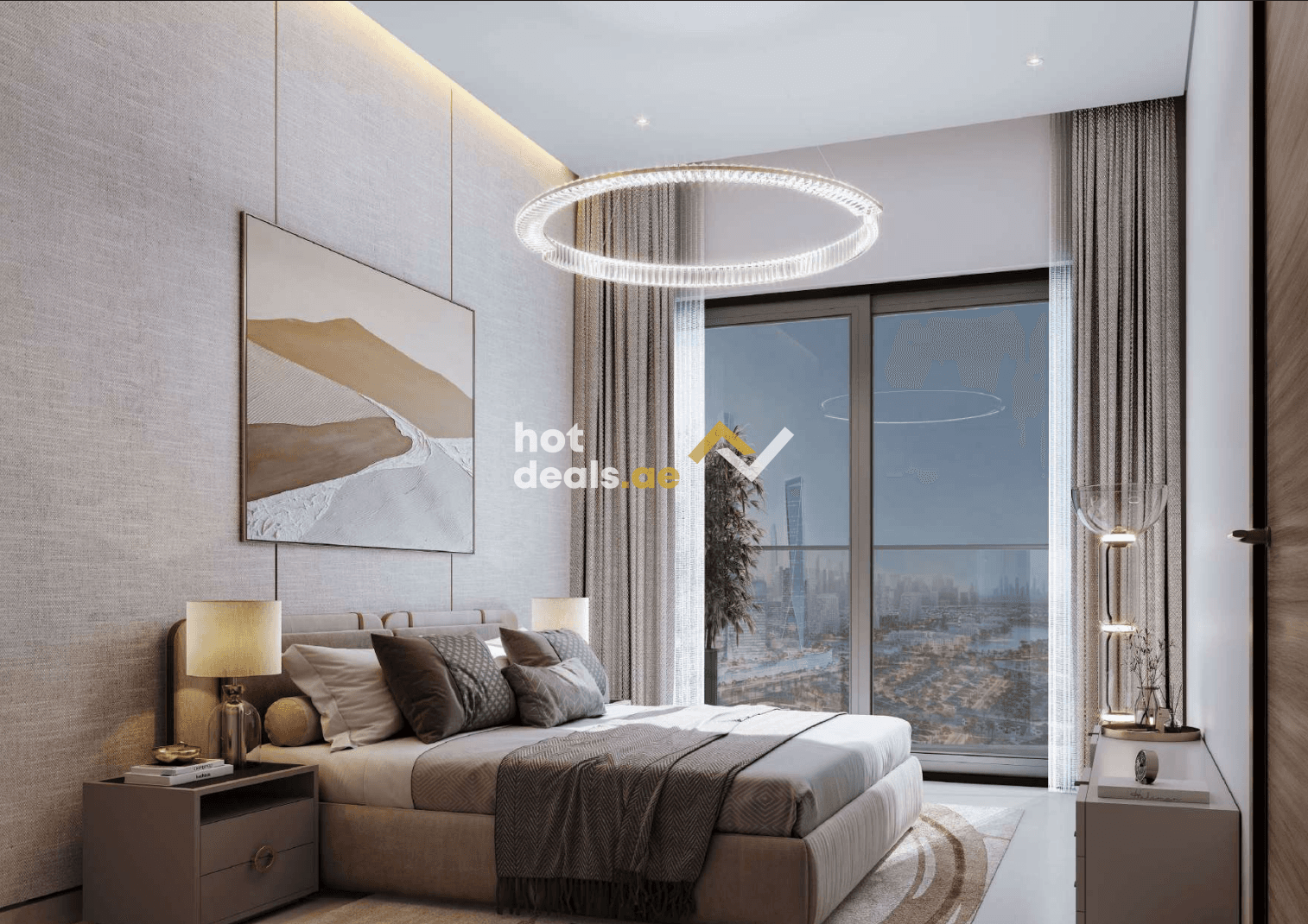 1BR Below OP | Motivated Seller | Invest in Sobha
