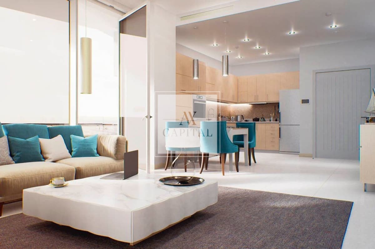 Golf View I Motivated Seller I High Floor