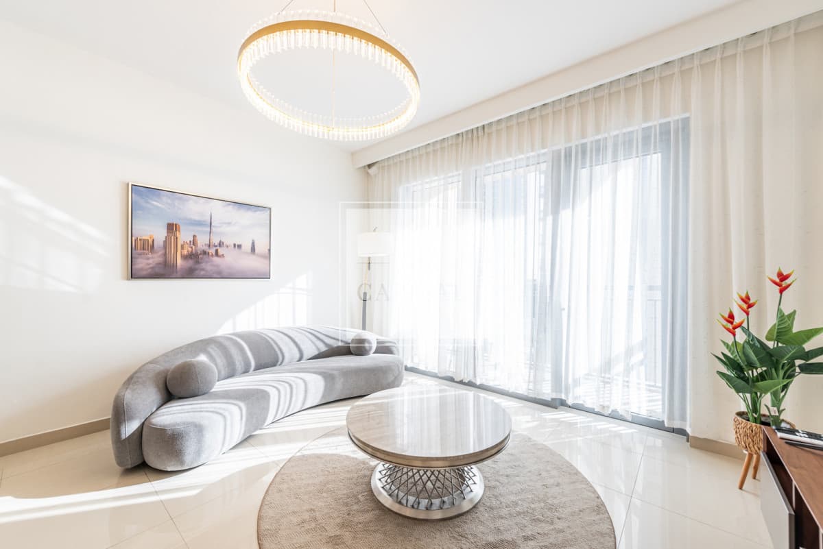 Ready To Move | Furnished | Best Harbour Views
