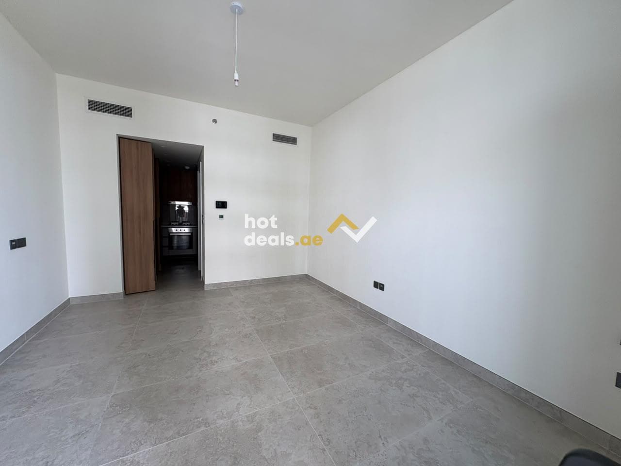 Spacious Studio | Prime Location | FH Residency