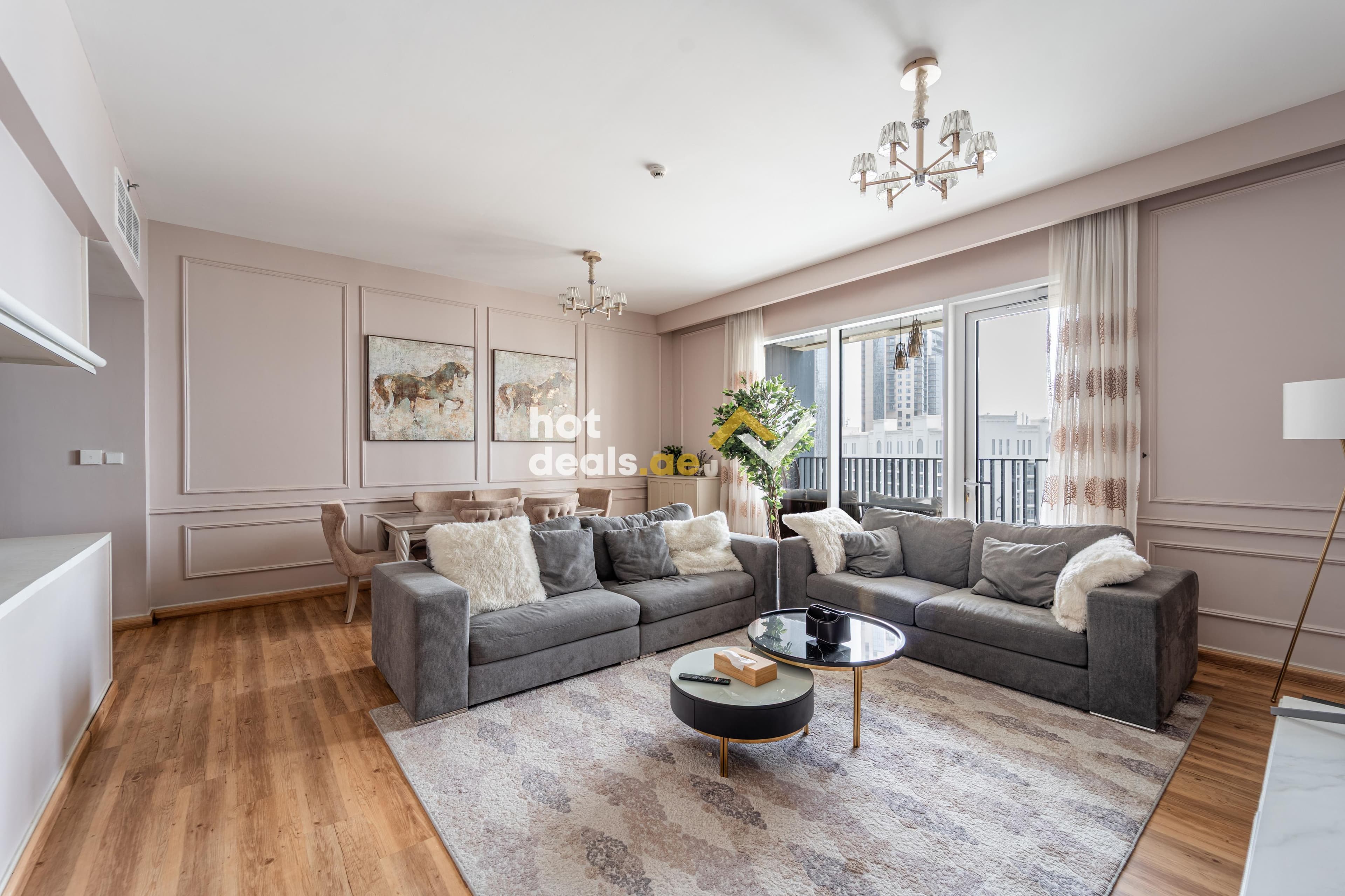 Creek Harbour | Ready To Move | Best Offer