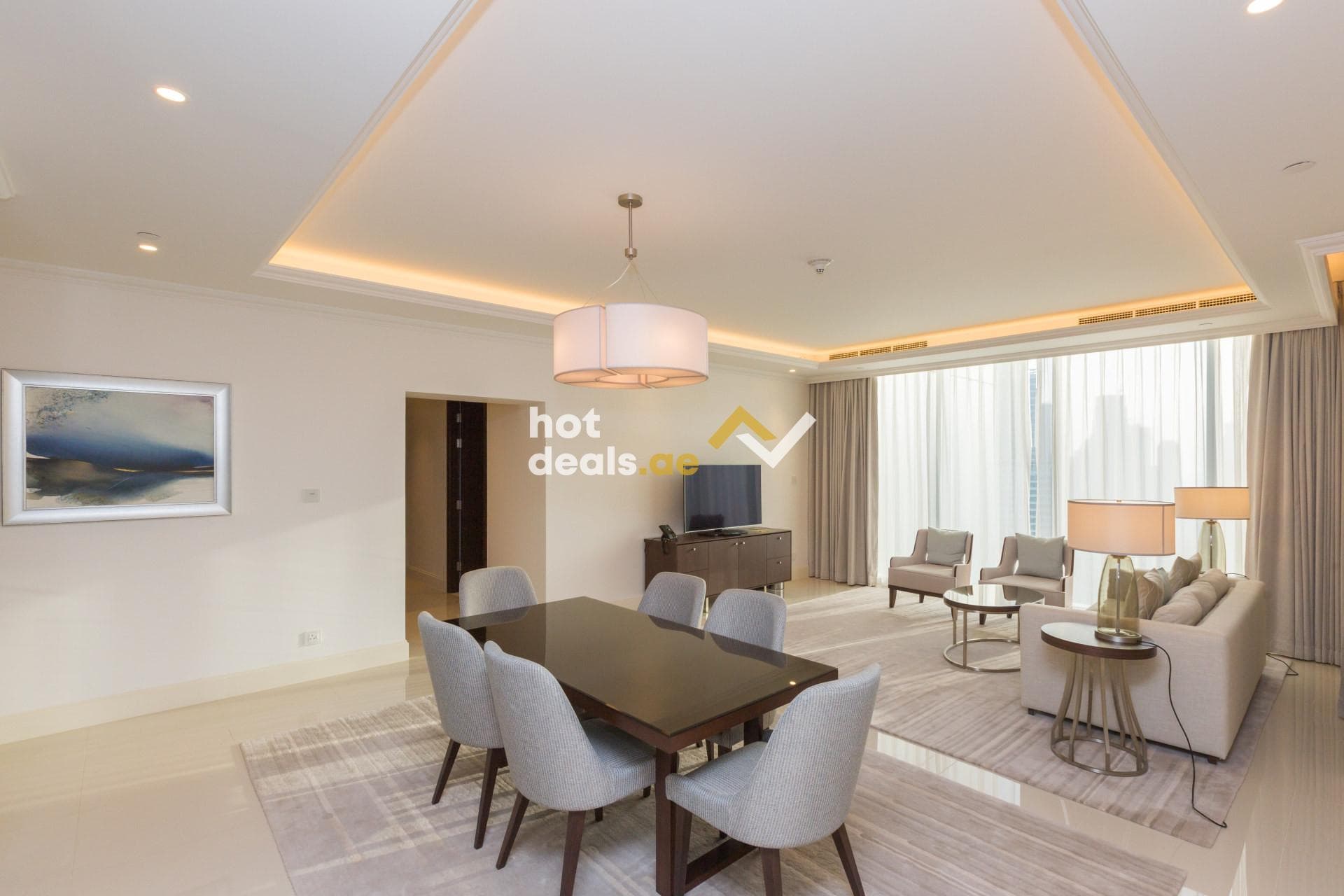 Exclusive Address Living in The Heart of Downtown