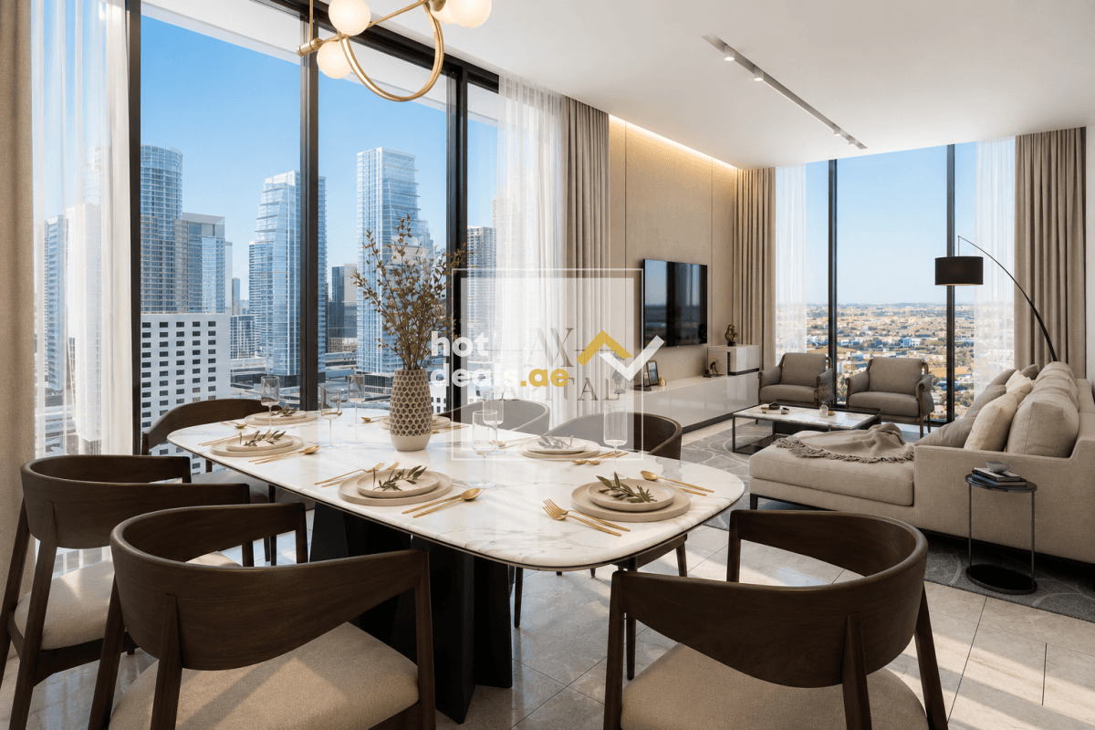 Freehold | Handover soon |With Study | High Floor