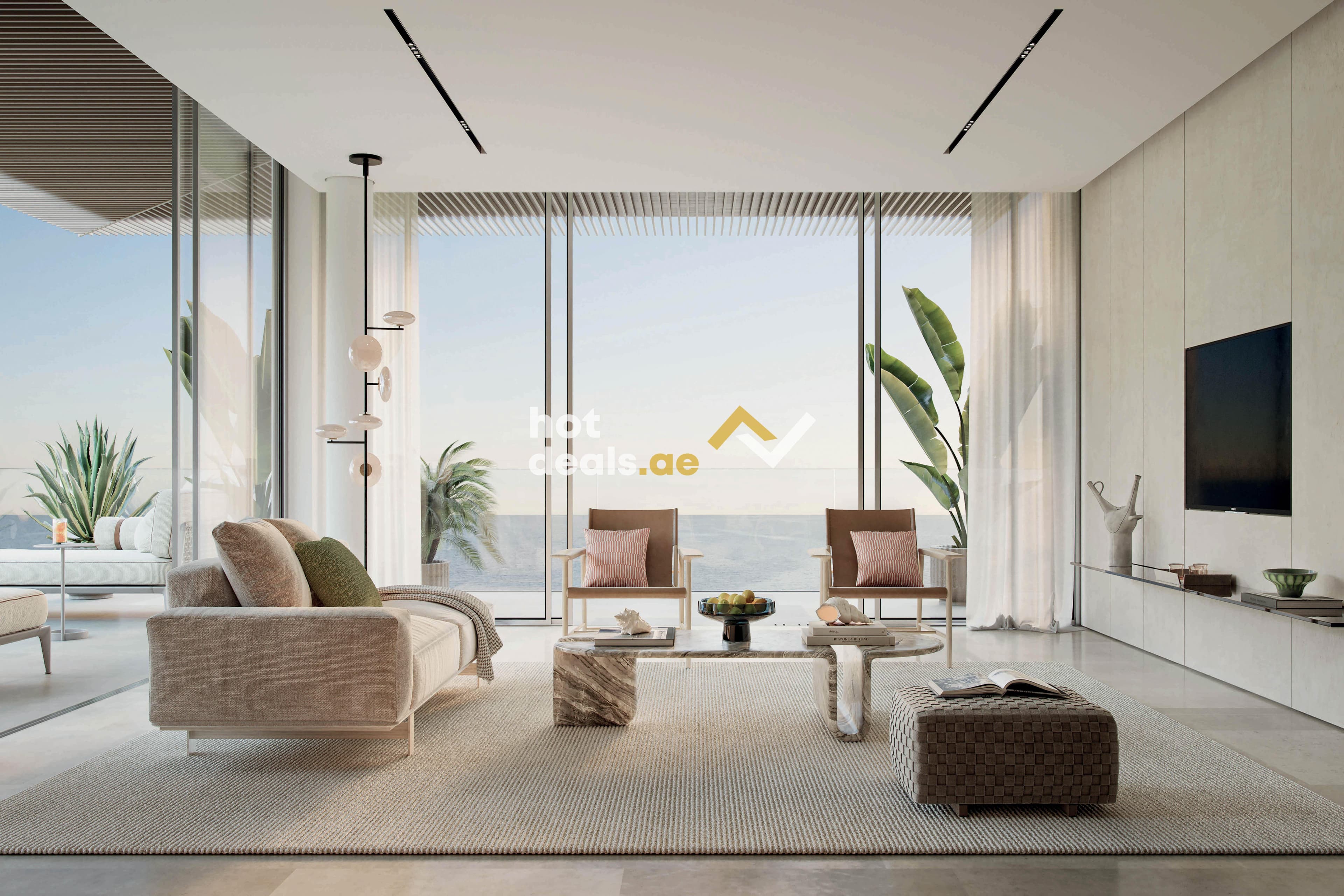 High Floor | Beach Access | Handover in 2027