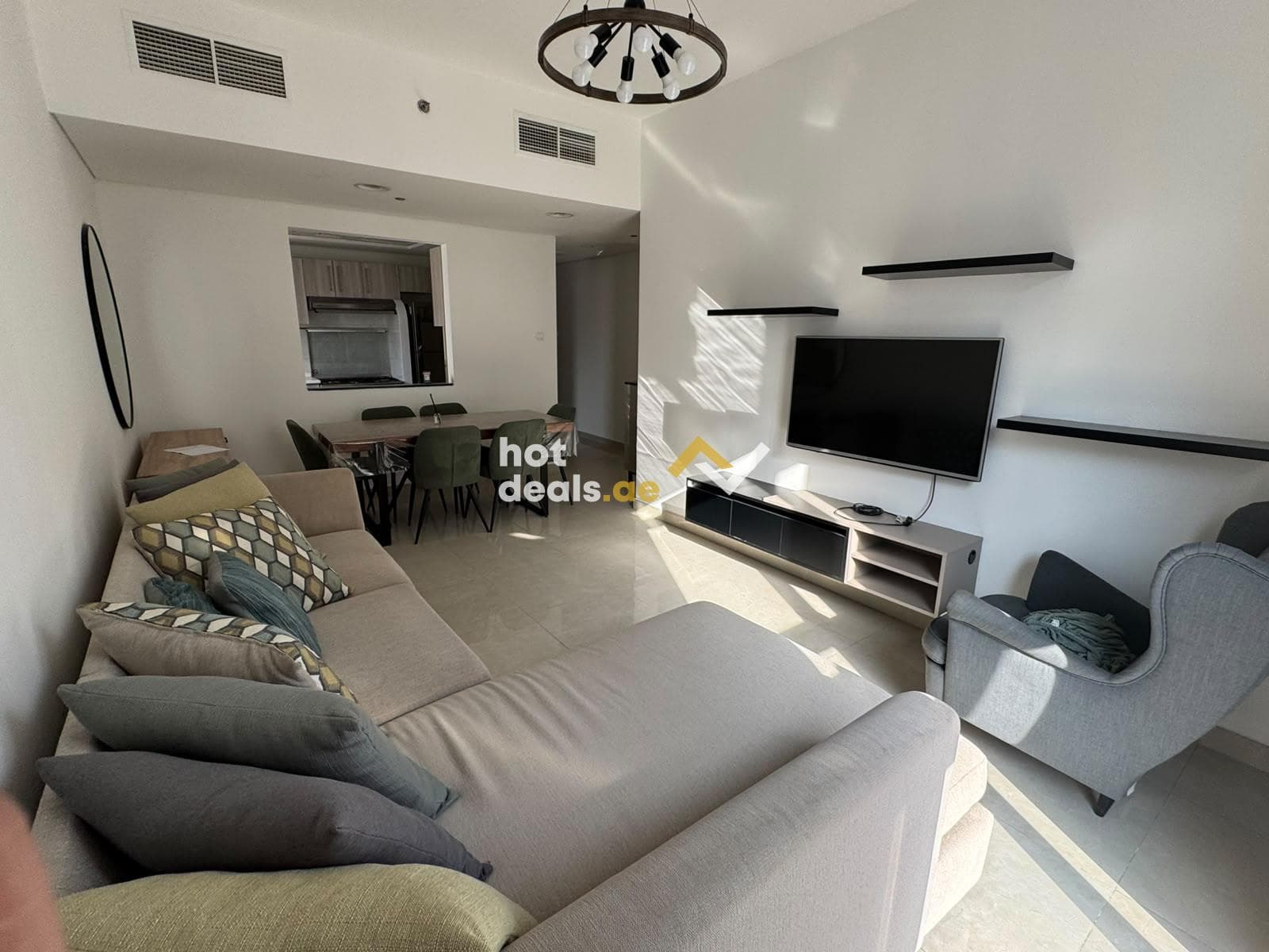 Prime Location | Ready to move in | Pool View