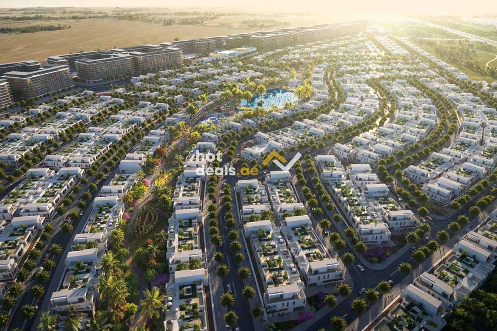 Prime Location |Genuine Resale| Spacious Interiors
