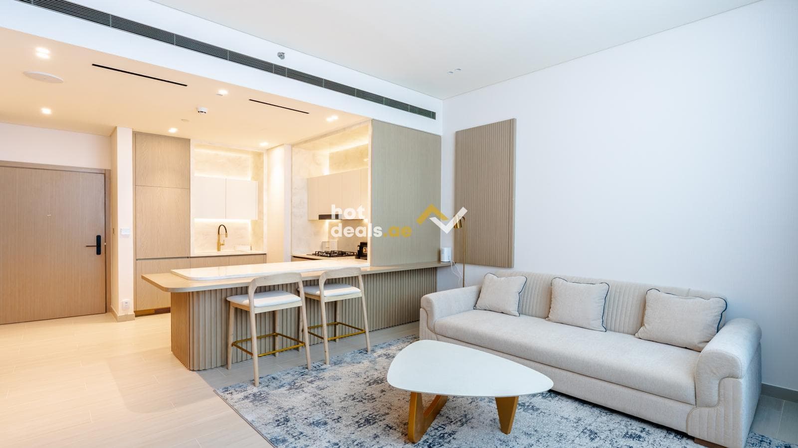 High Floor | Fully Furnished | Private Jacuzzi
