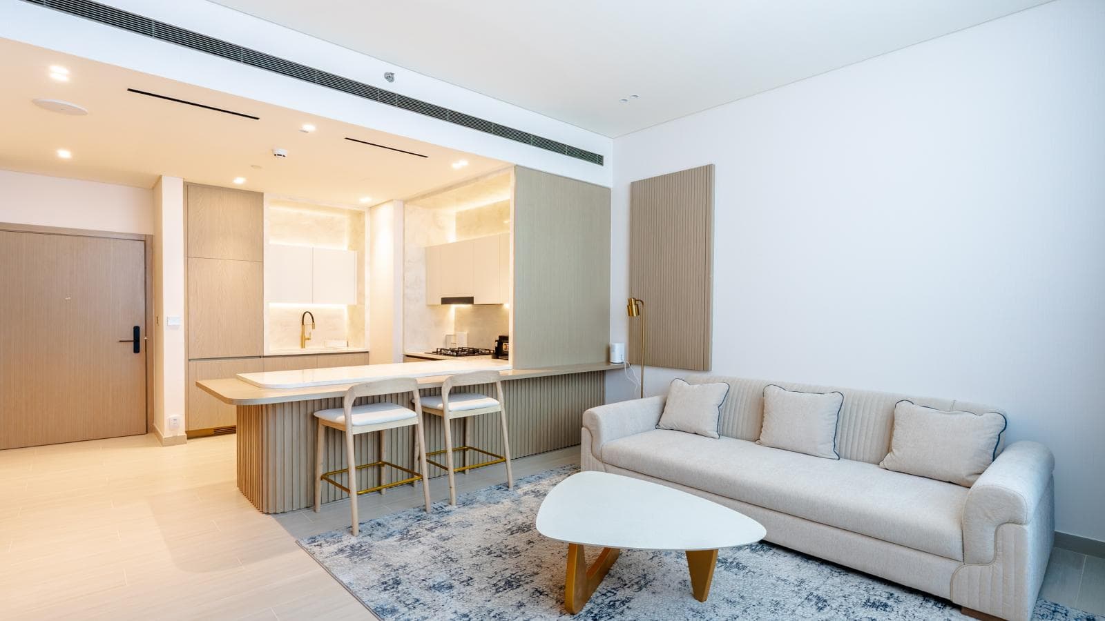 High Floor | Furnished | With Private Jacuzzi