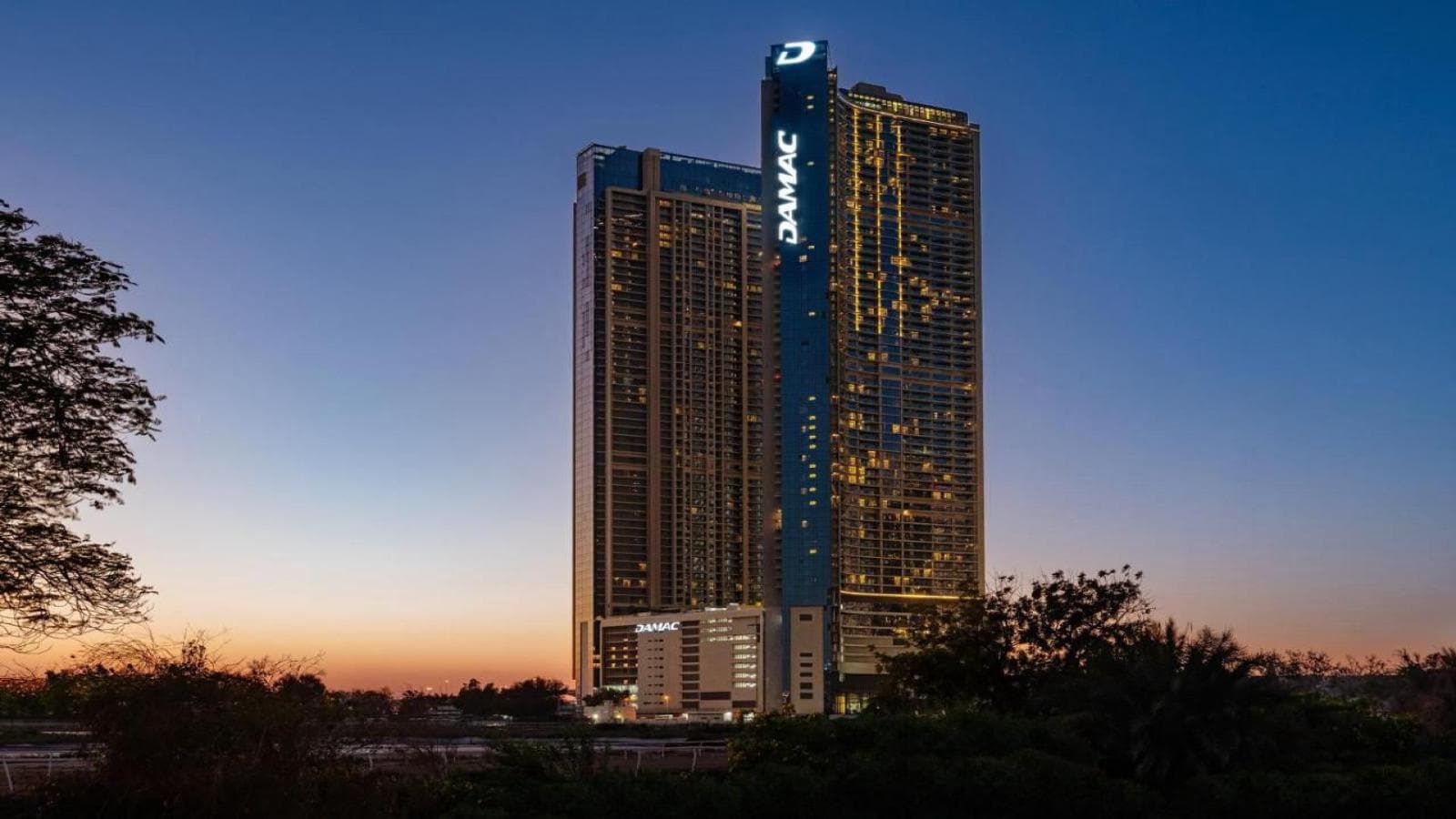 High Floor | Fully Furnished | Luxury Hotel Living