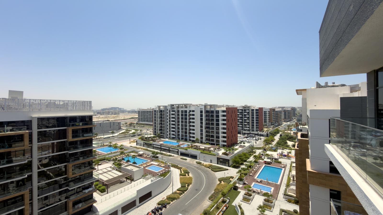 Fully Furnished | High Floor | Brand New Studio