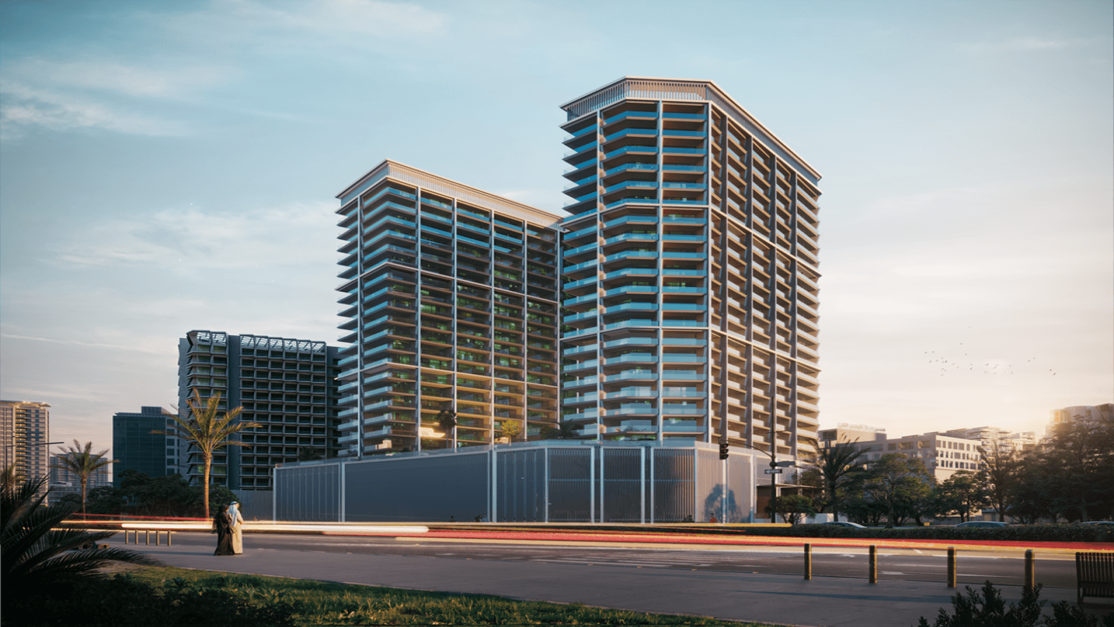 2BR on High Floor | Brand New | Direct Sale
