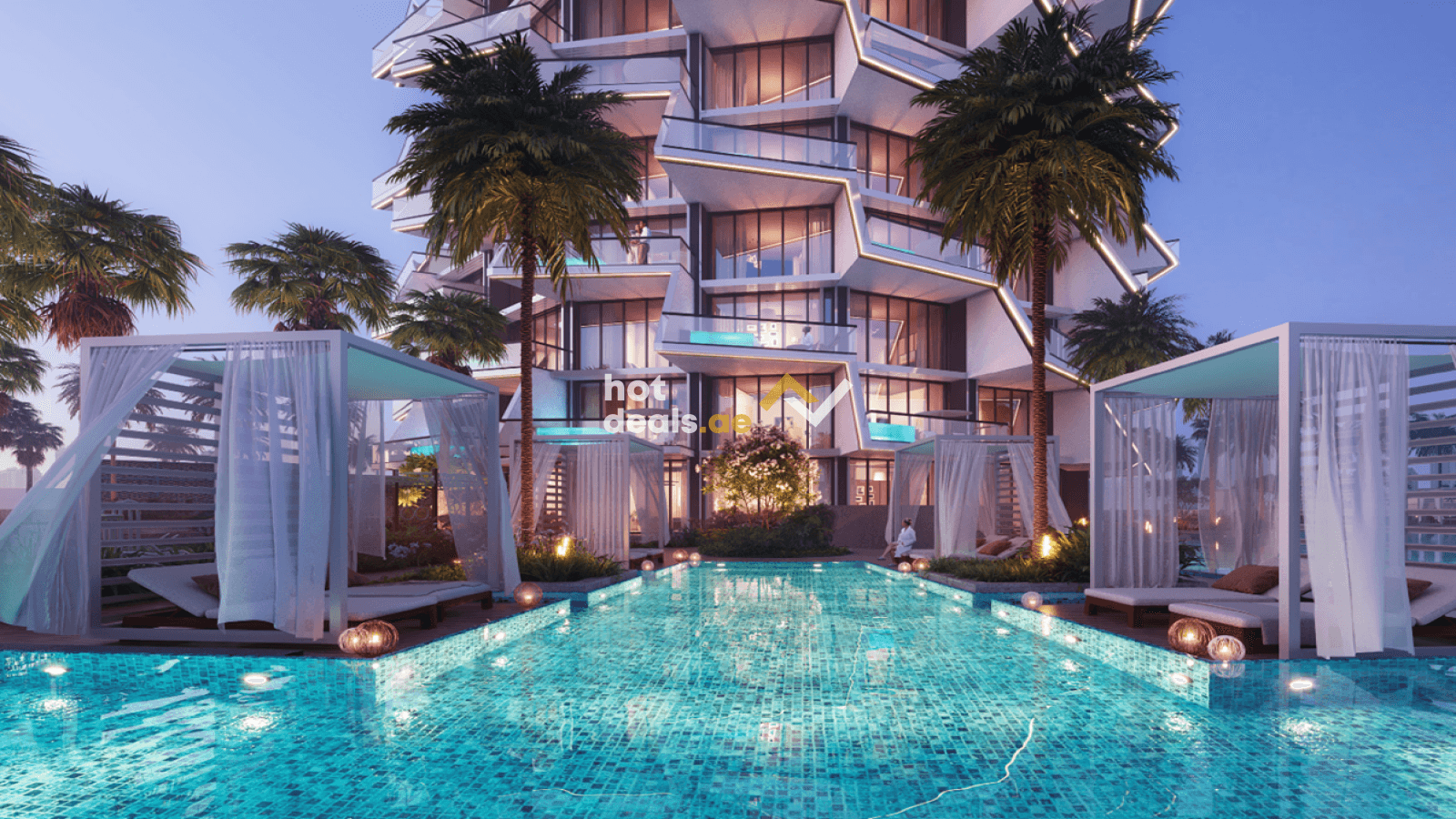 Ready | First Sale | High Floor | Main Road View
