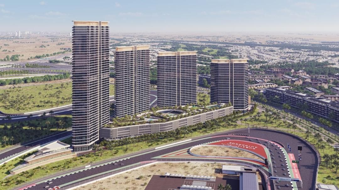 Sobha Solis | Tower D
