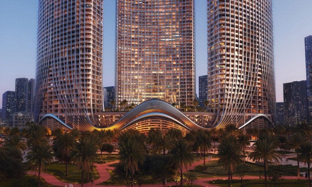 Binghatti Skyrise