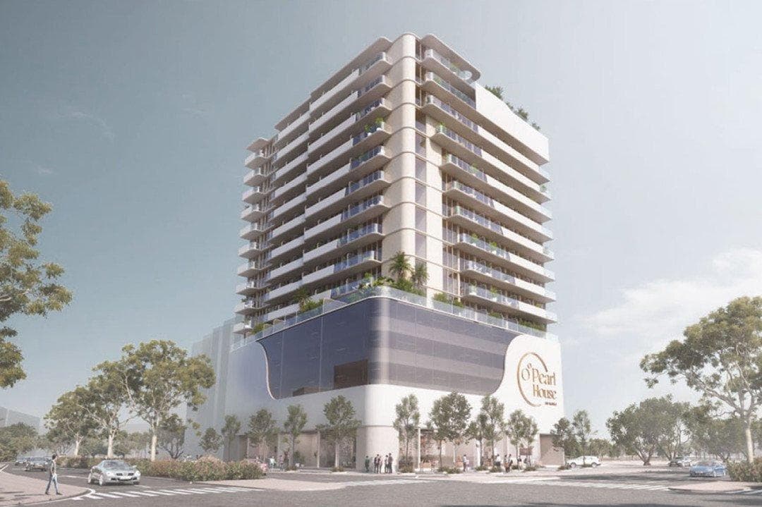 Pearl House II
