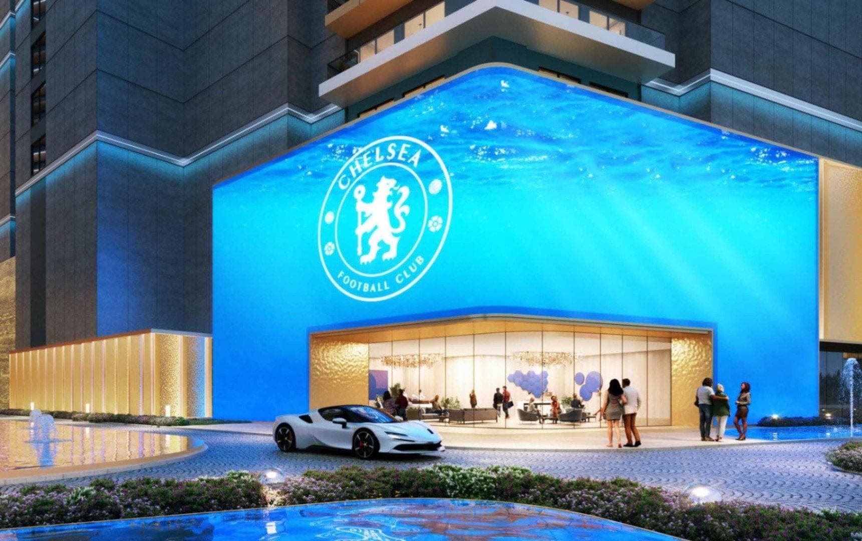 Chelsea Residences 2 By Damac