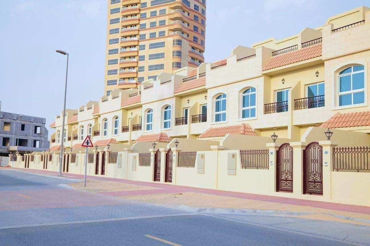 7 West Villas