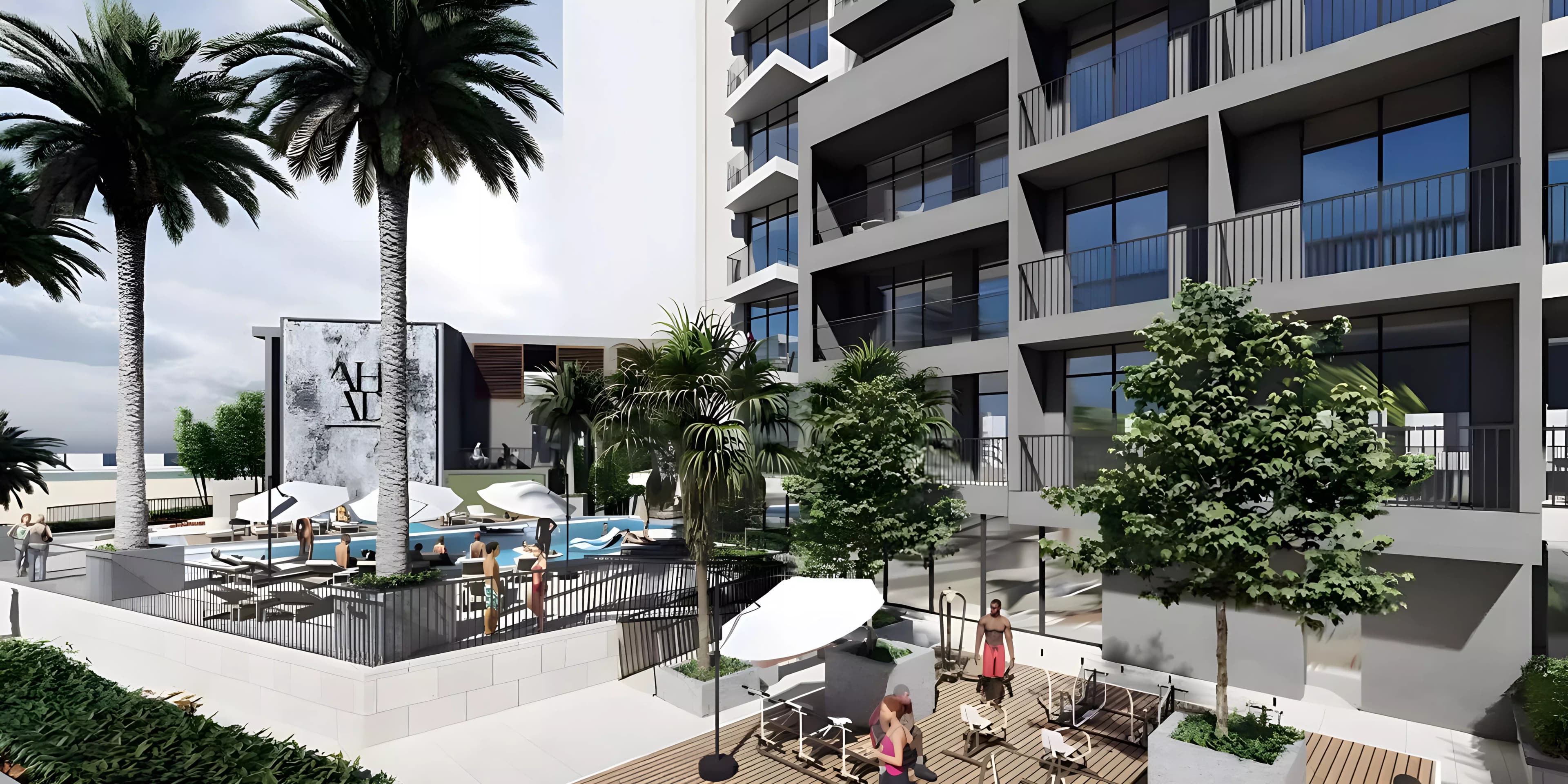 Ahad Residences