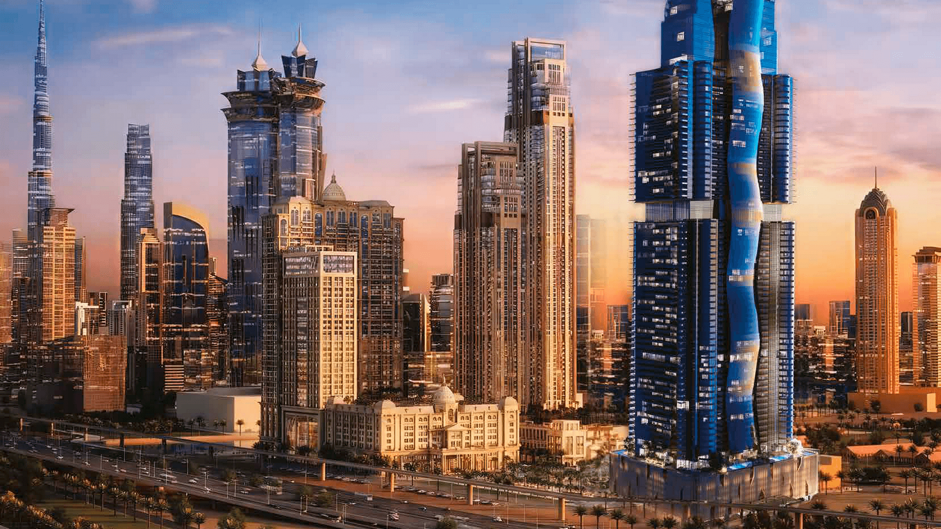 Al Habtoor Tower