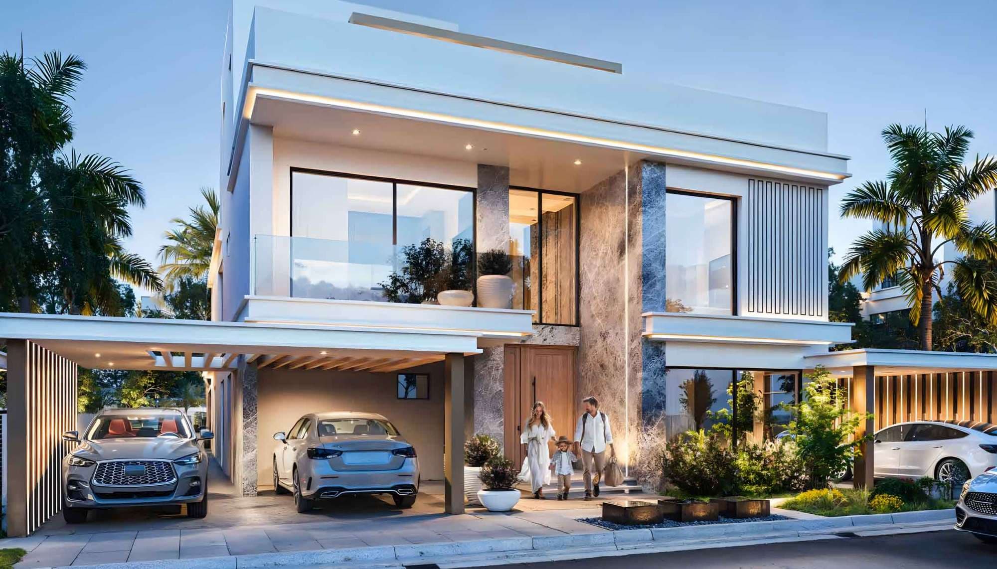 Bali at Damac Islands