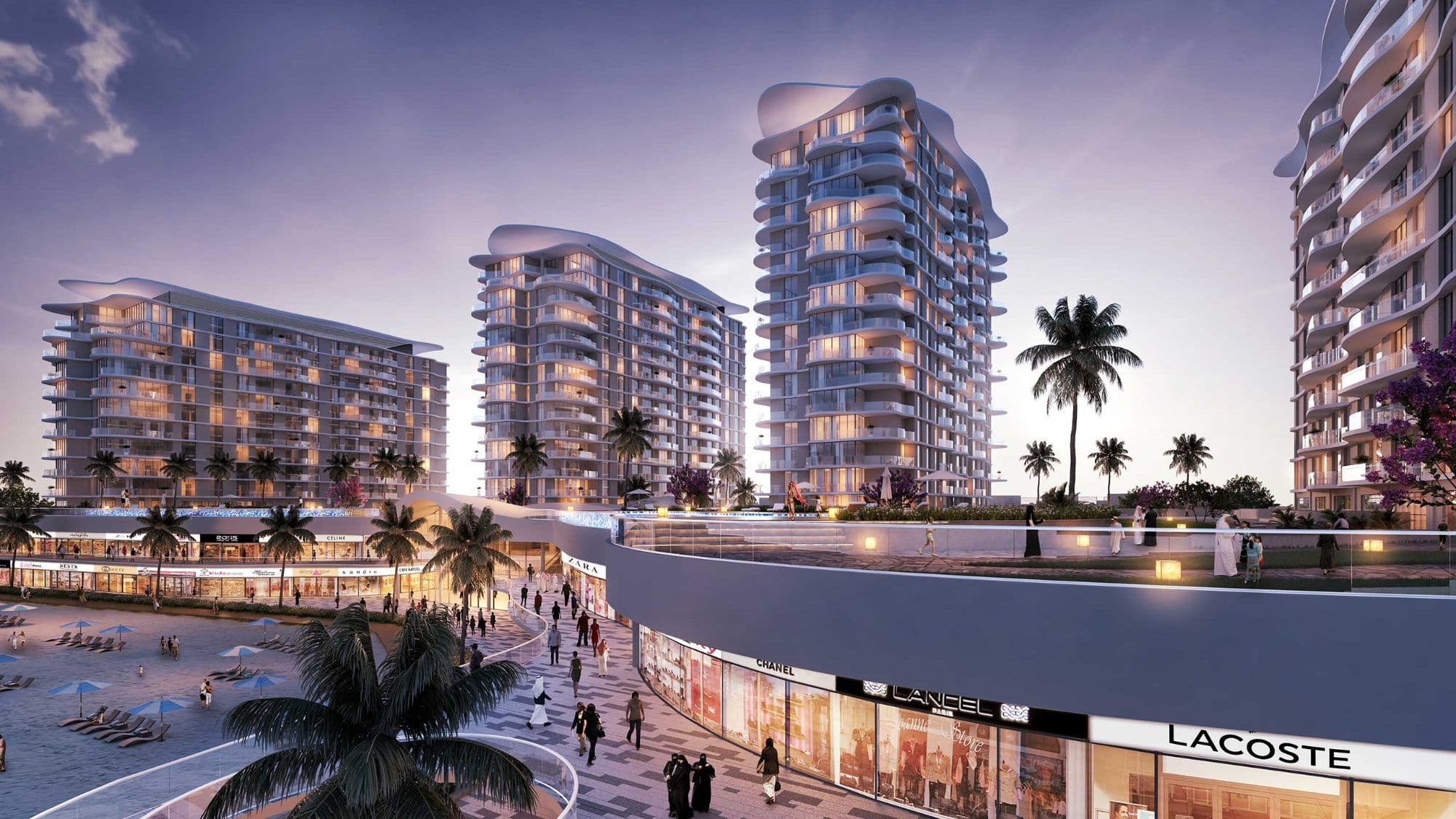 Bay Residences - Central 2