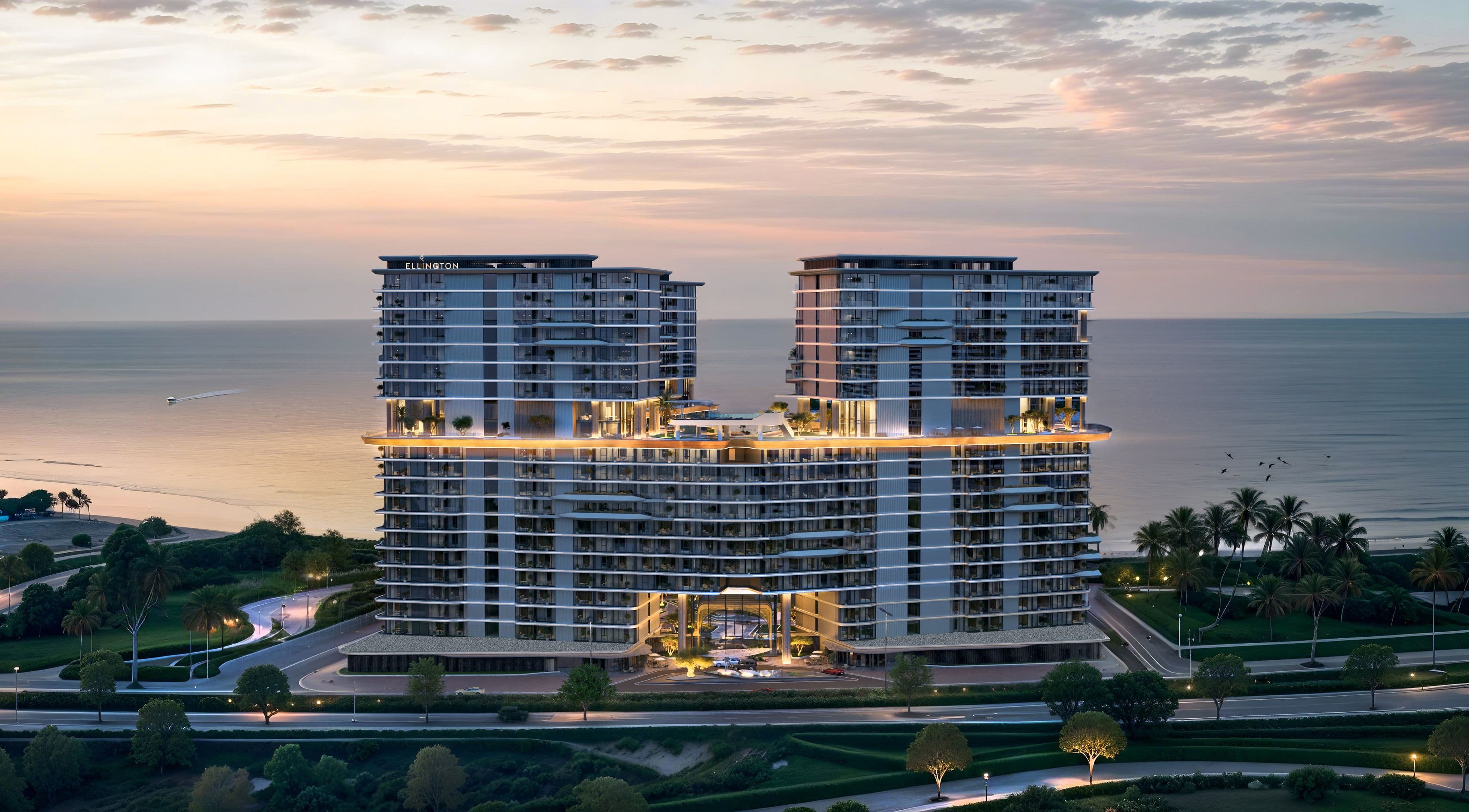 Costa Mare by Ellington